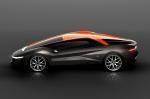Bertone Nuccio Concept 2012 года